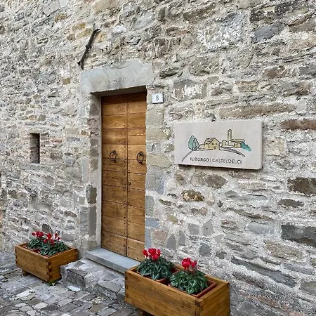 ホテル Il Borgo