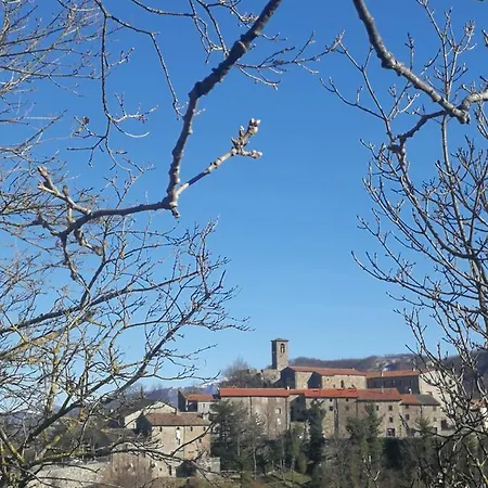 Il Borgo ホテル Casteldelci