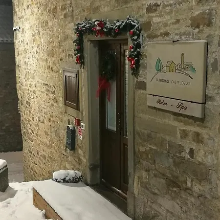 Il Borgo ホテル *