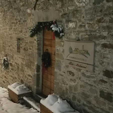ホテル Il Borgo