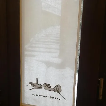 Il Borgo ホテル