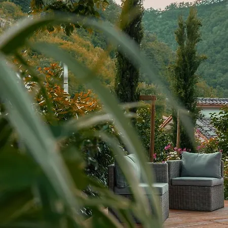 Il Borgo ホテル *