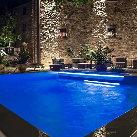 ホテル Il Borgo *