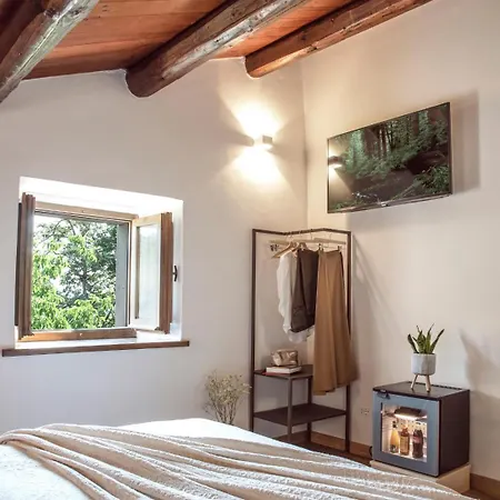 Il Borgo ホテル Casteldelci