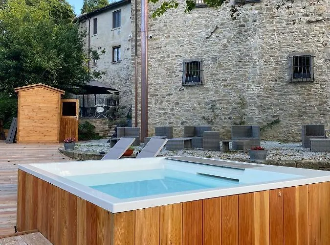 Il Borgo Casteldelci