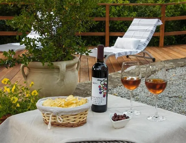 Il Borgo * Casteldelci