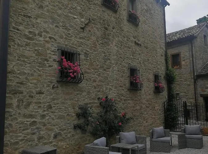 Otel Il Borgo Casteldelci