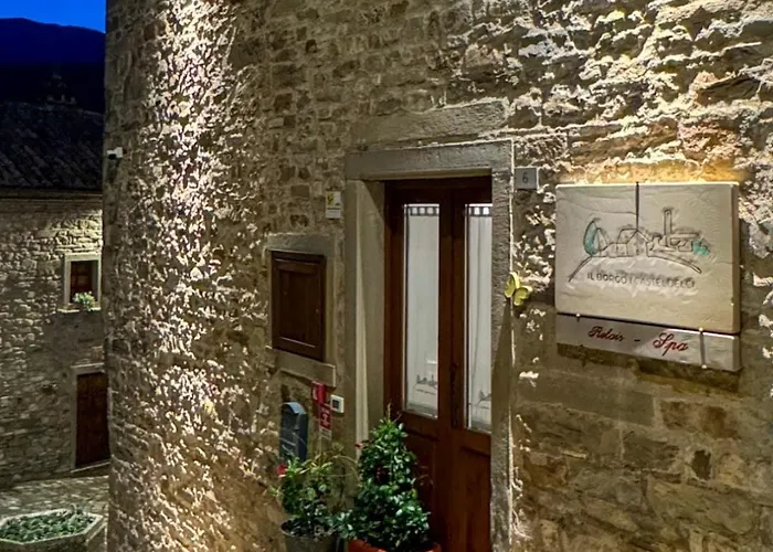 Il Borgo * Casteldelci