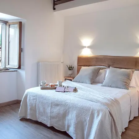 Hotell Il Borgo Casteldelci