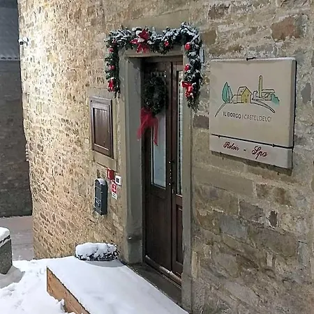 Il Borgo * Casteldelci