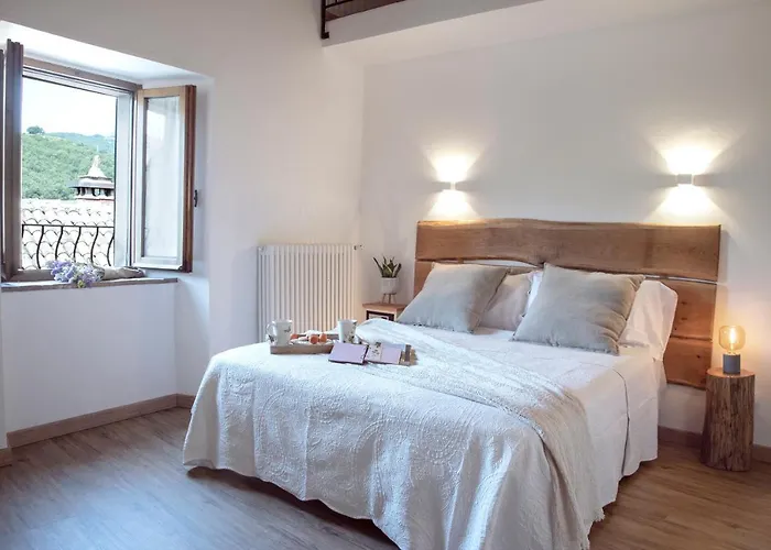 호텔 Il Borgo Casteldelci