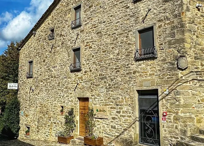 Il Borgo * Casteldelci